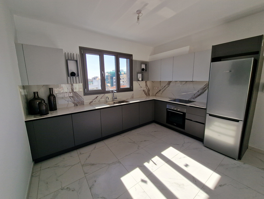 New penthouse in Larnaca