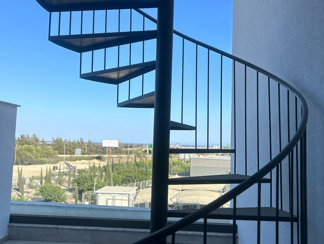 New penthouse in Larnaca