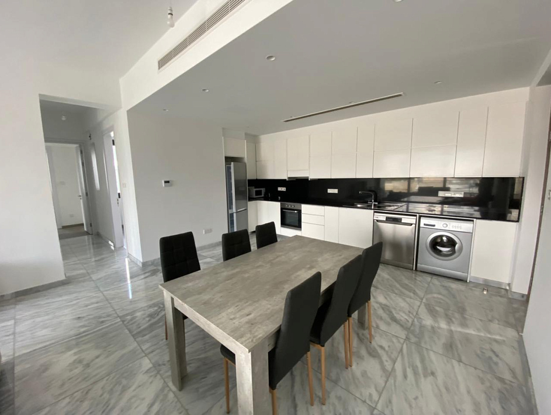 New apartment in Limassol