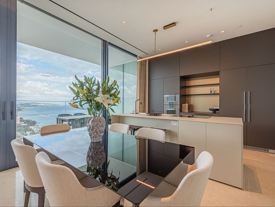 Новые апартаменты в Лимассоле