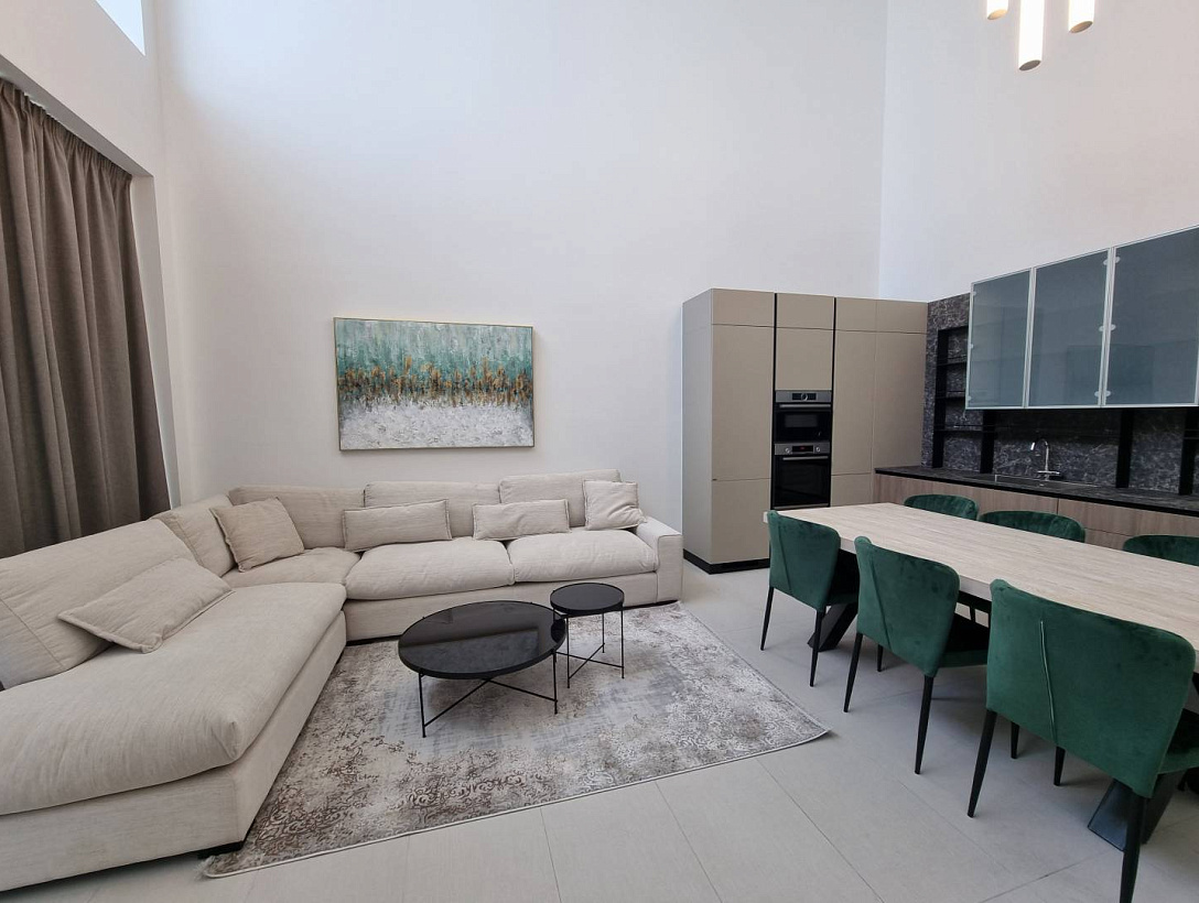New apartment in Limassol