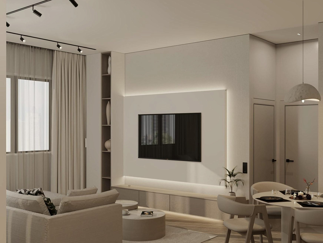 New apartment in Limassol