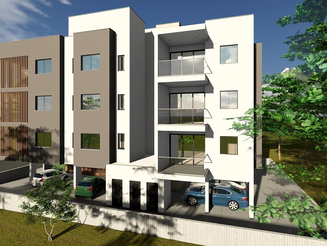 New flat in Larnaca