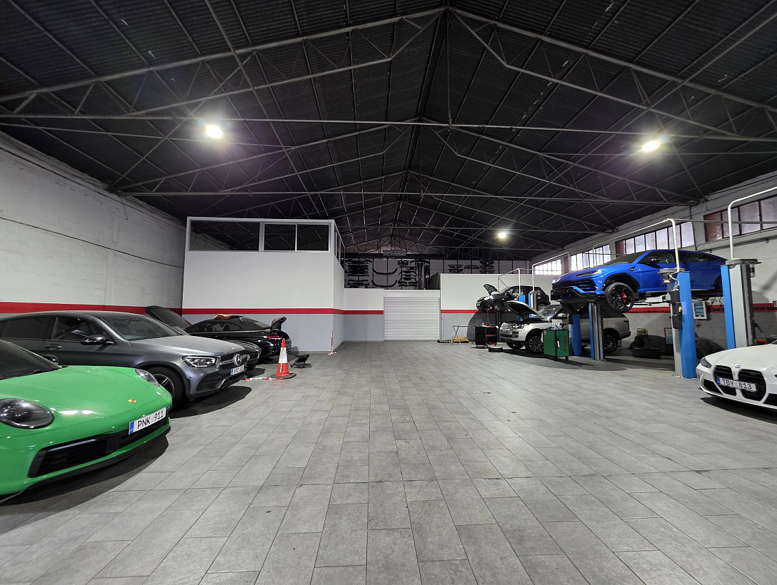 Магазин в Лимассоле