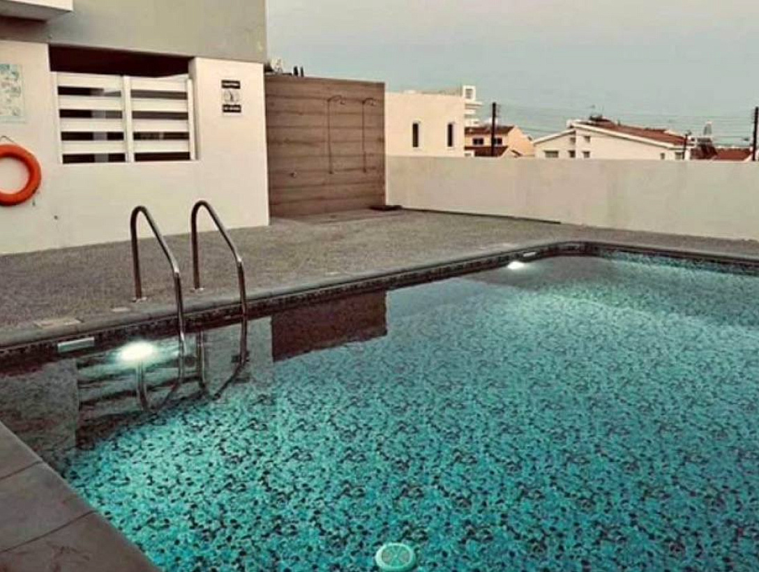 New penthouse in Limassol