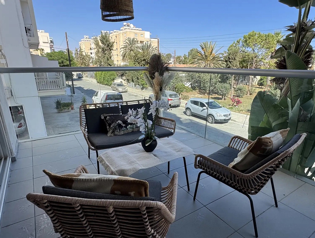 Квартира в Ларнаке