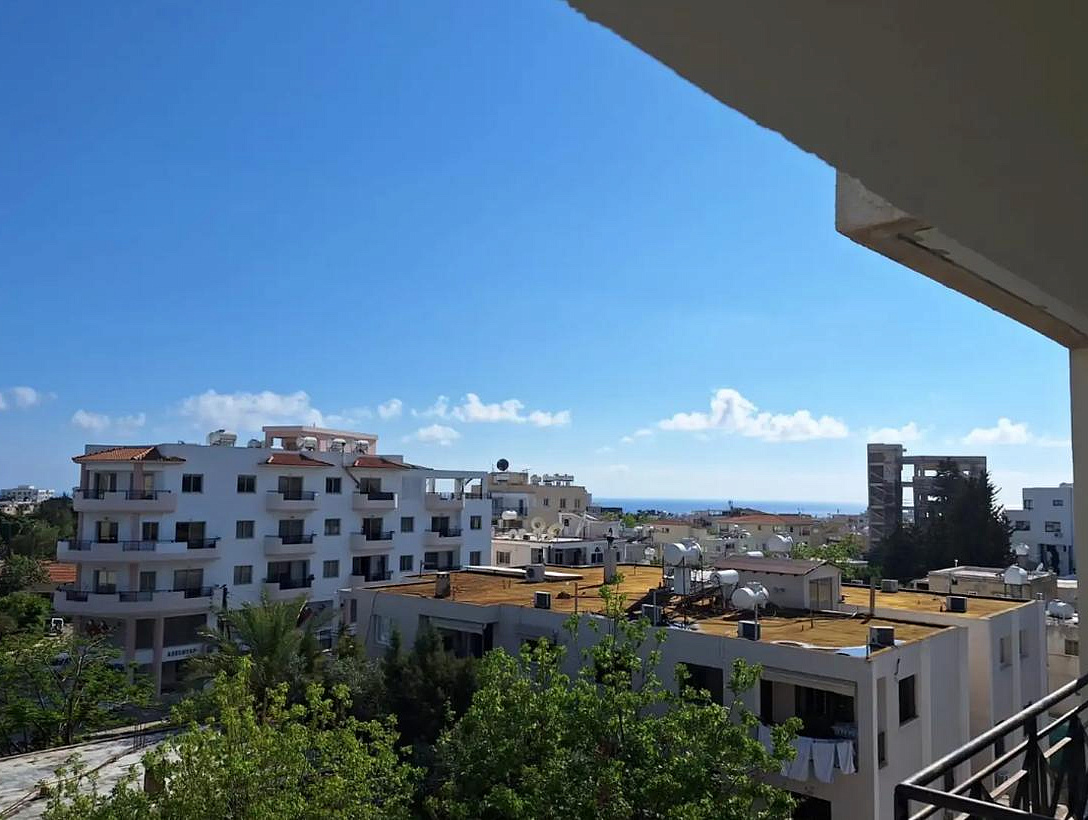 Квартира в Пафосе