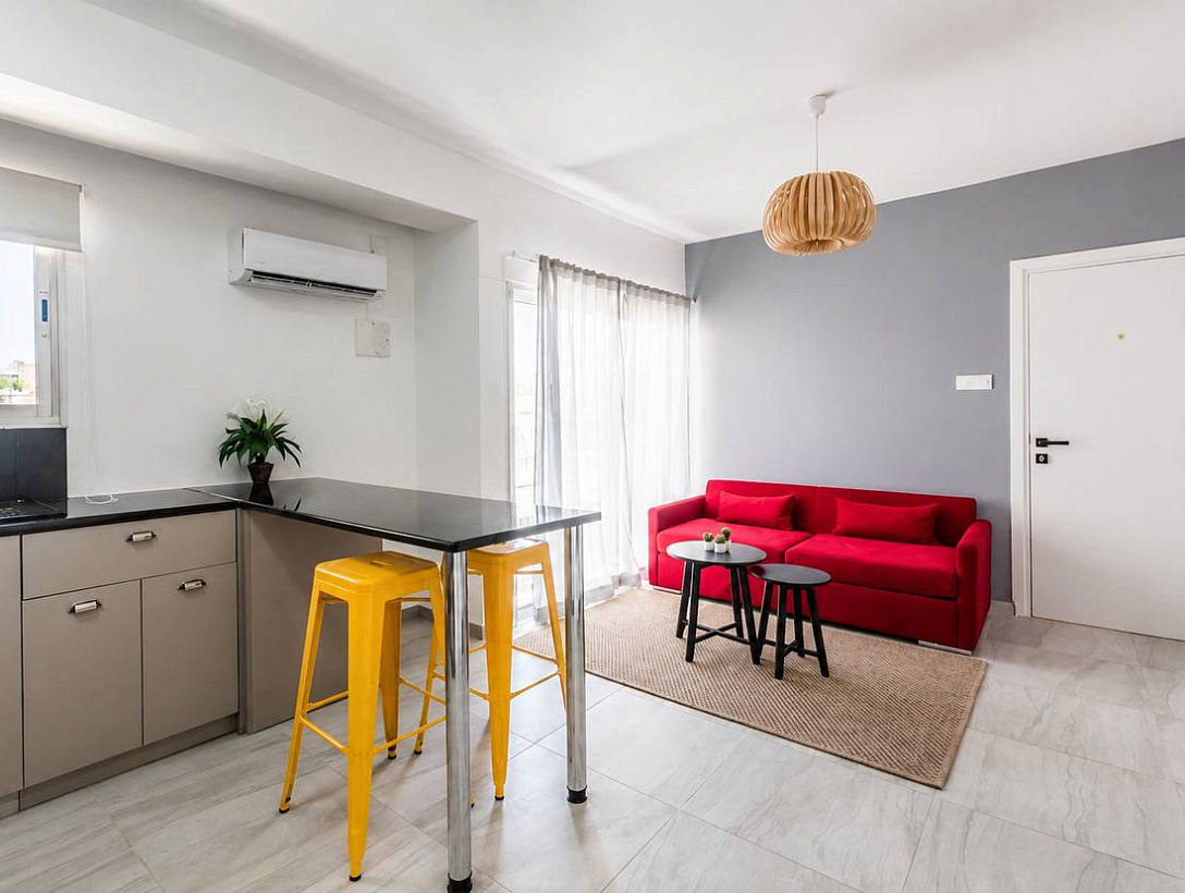Flat in Cyprus