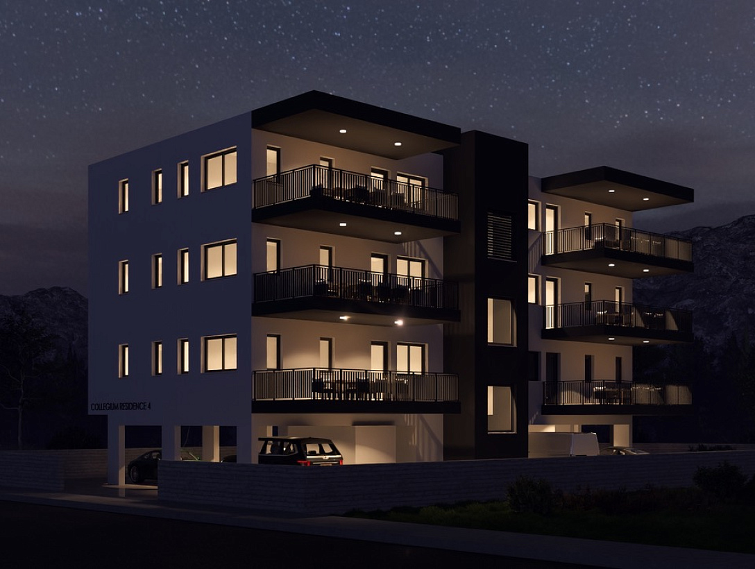New flat in Paphos