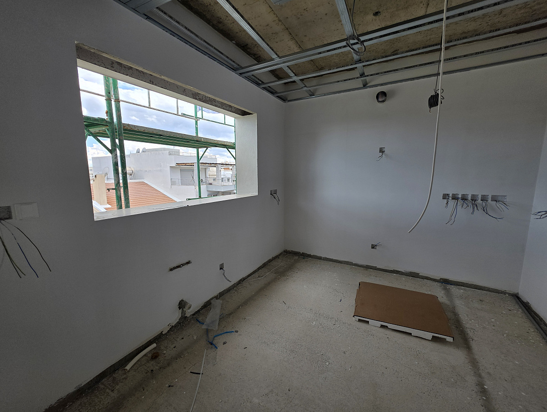 New penthouse in Limassol