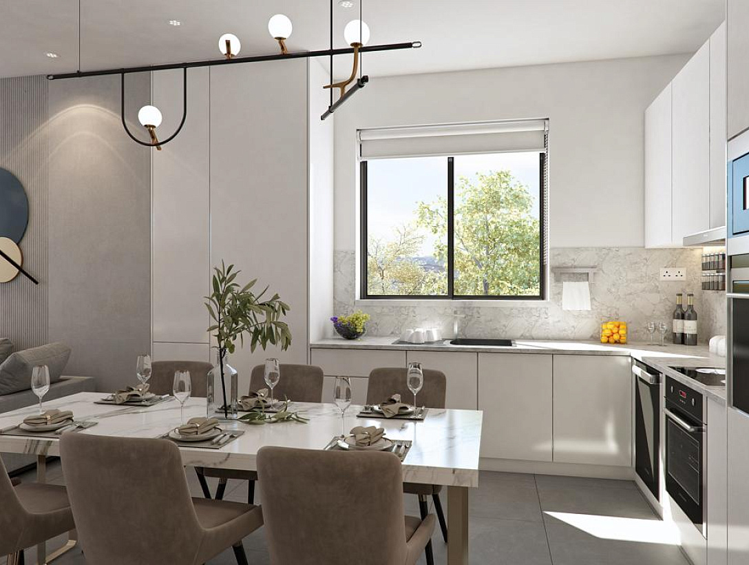 New flat in Famagusta