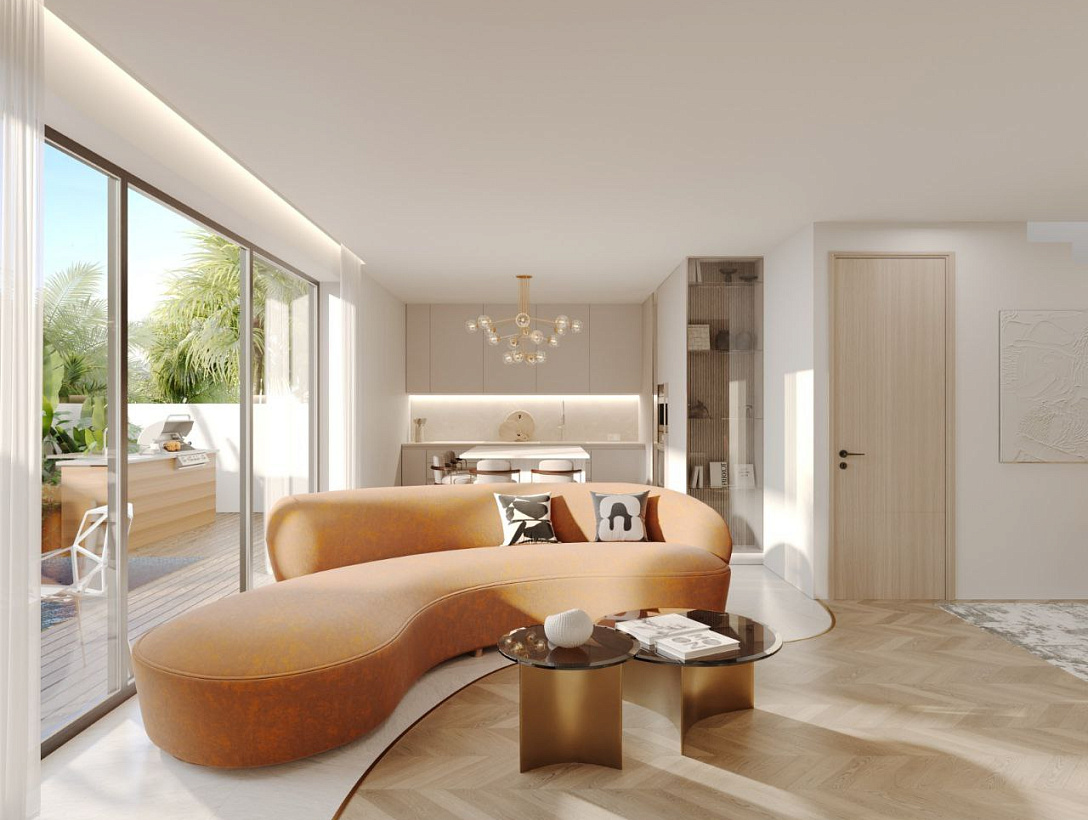 New house in Larnaca