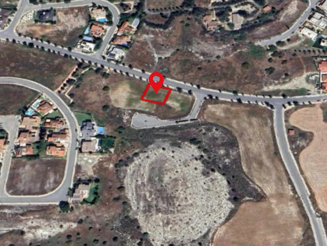 Земля в Никосии