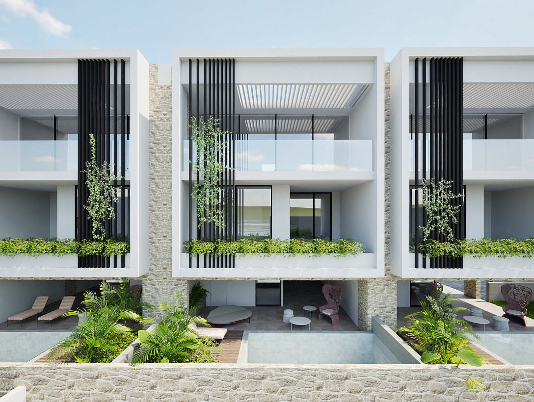 New house in Paphos