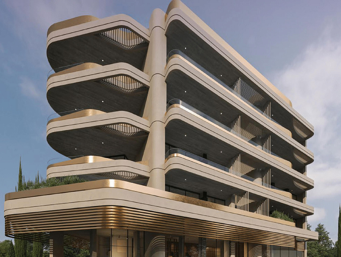 New flat in Famagusta