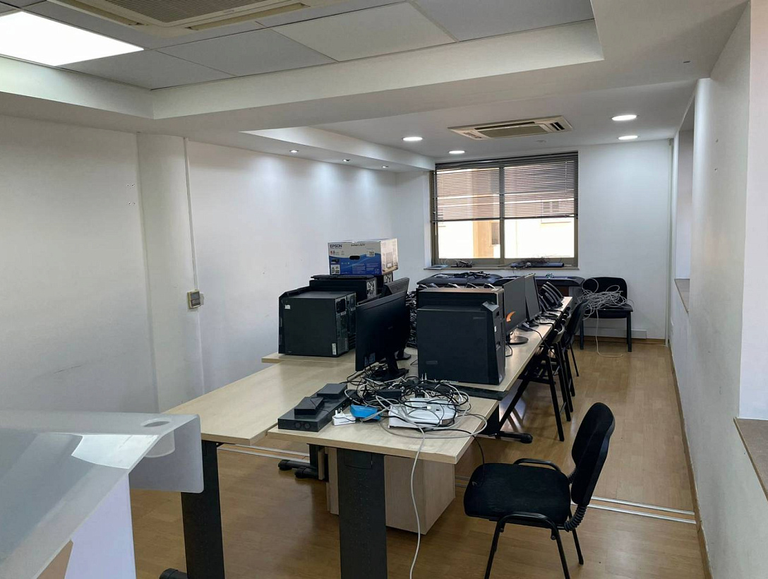 Office in Cyprus