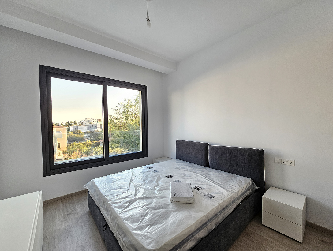 New flat in Limassol