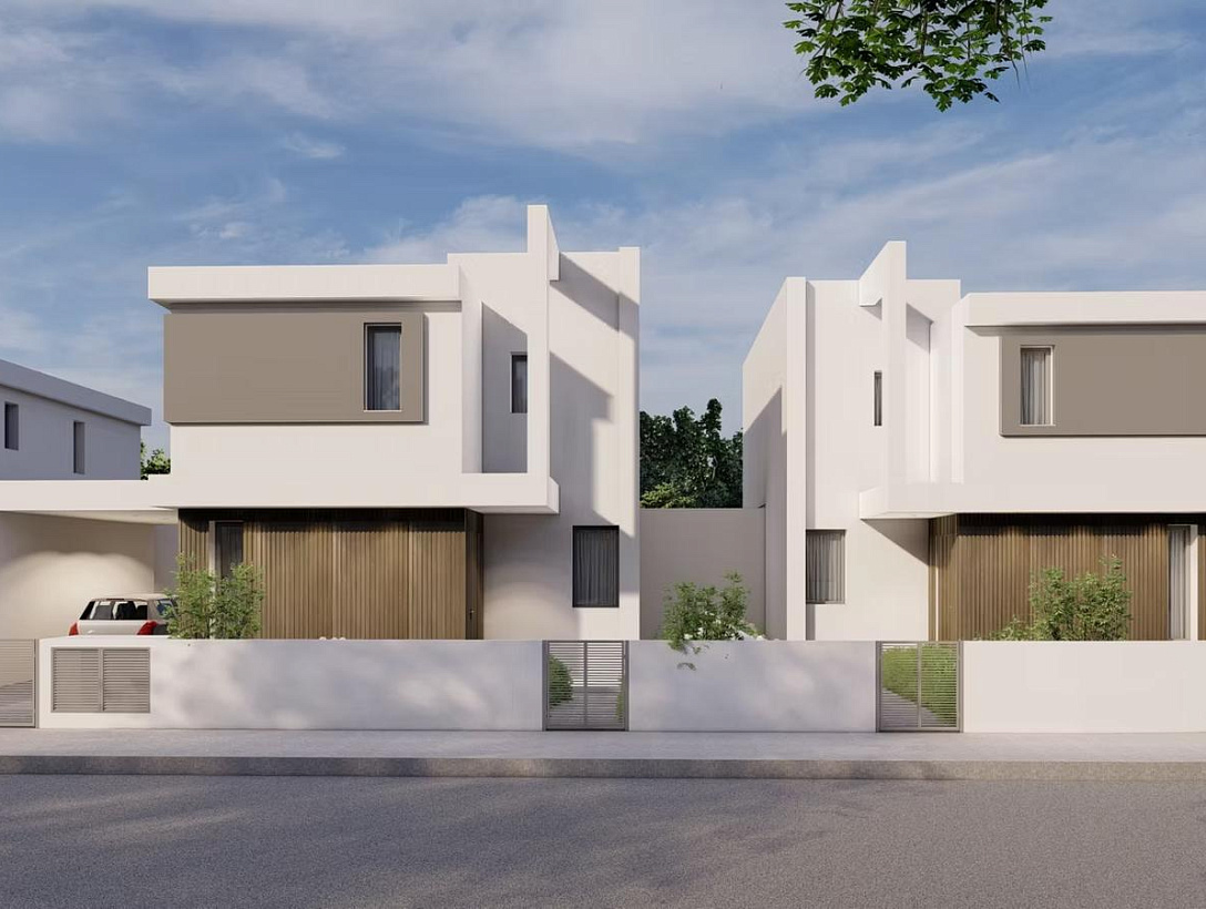 New house in Larnaca