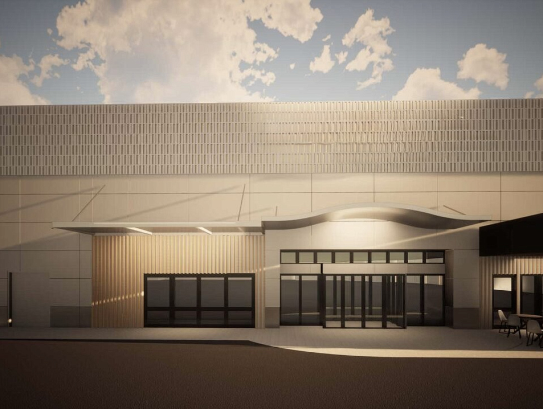 Новый  в Пафосе