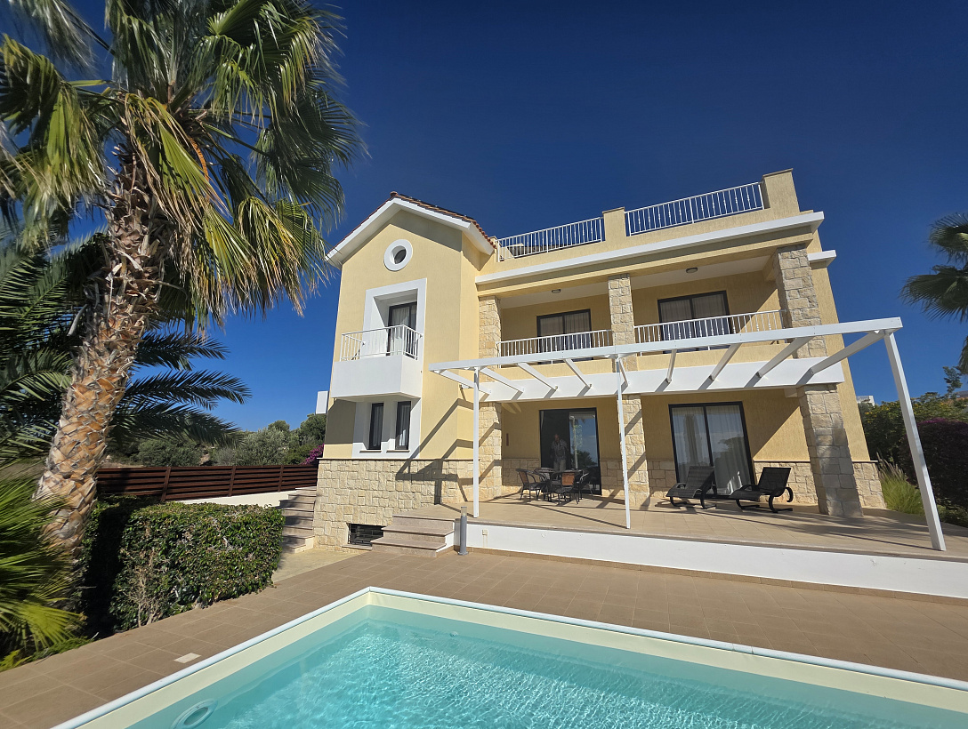 Фото 31 Вилла в Пафосе