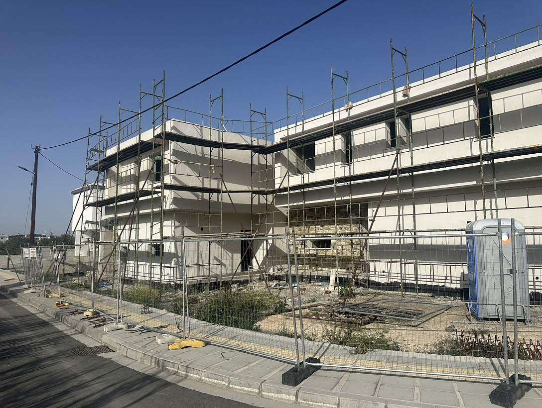 New house in Larnaca