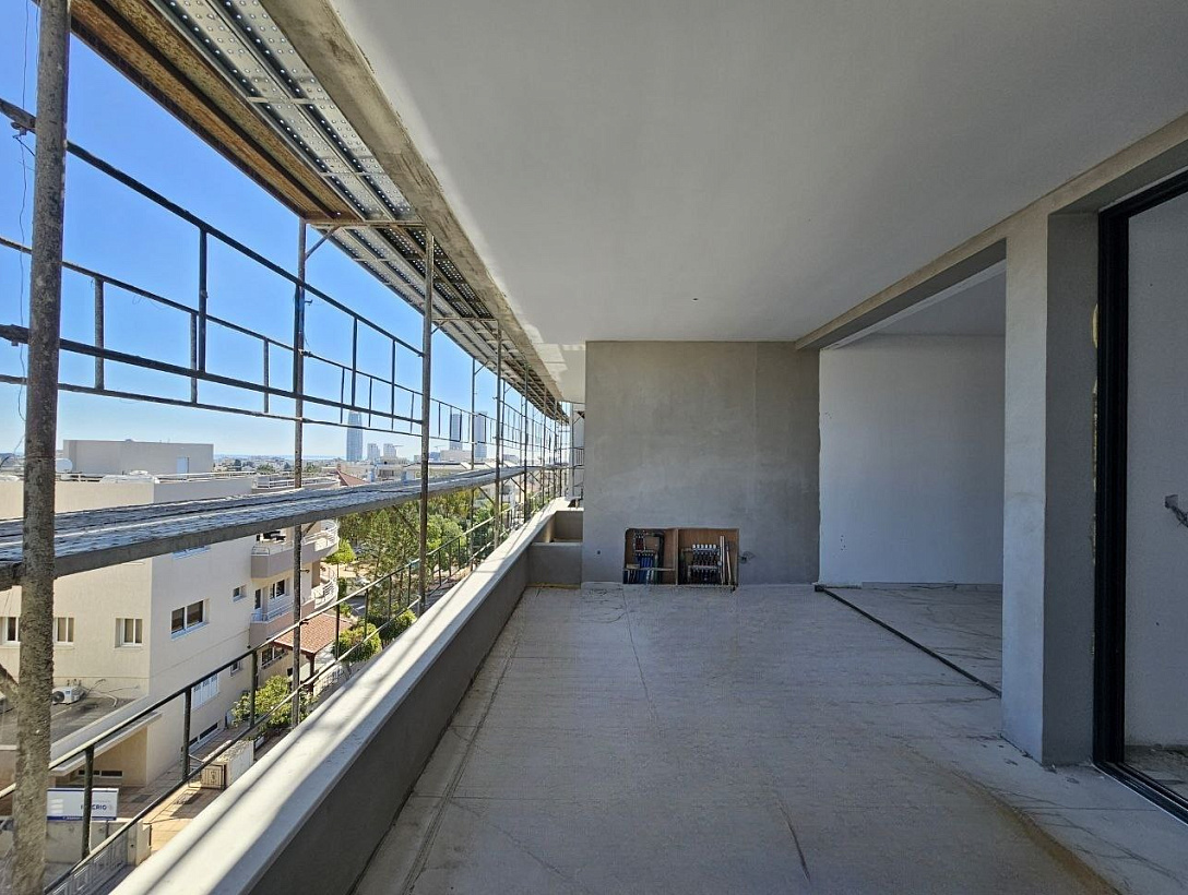 Новая квартира в Лимассоле