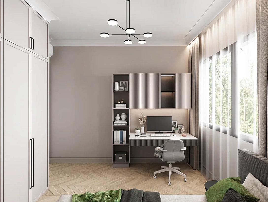 New villa in Larnaca