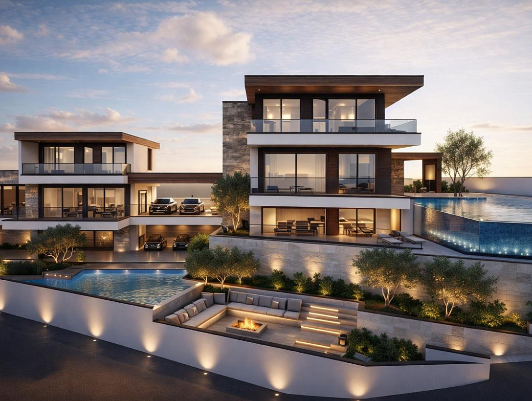 New land in Limassol