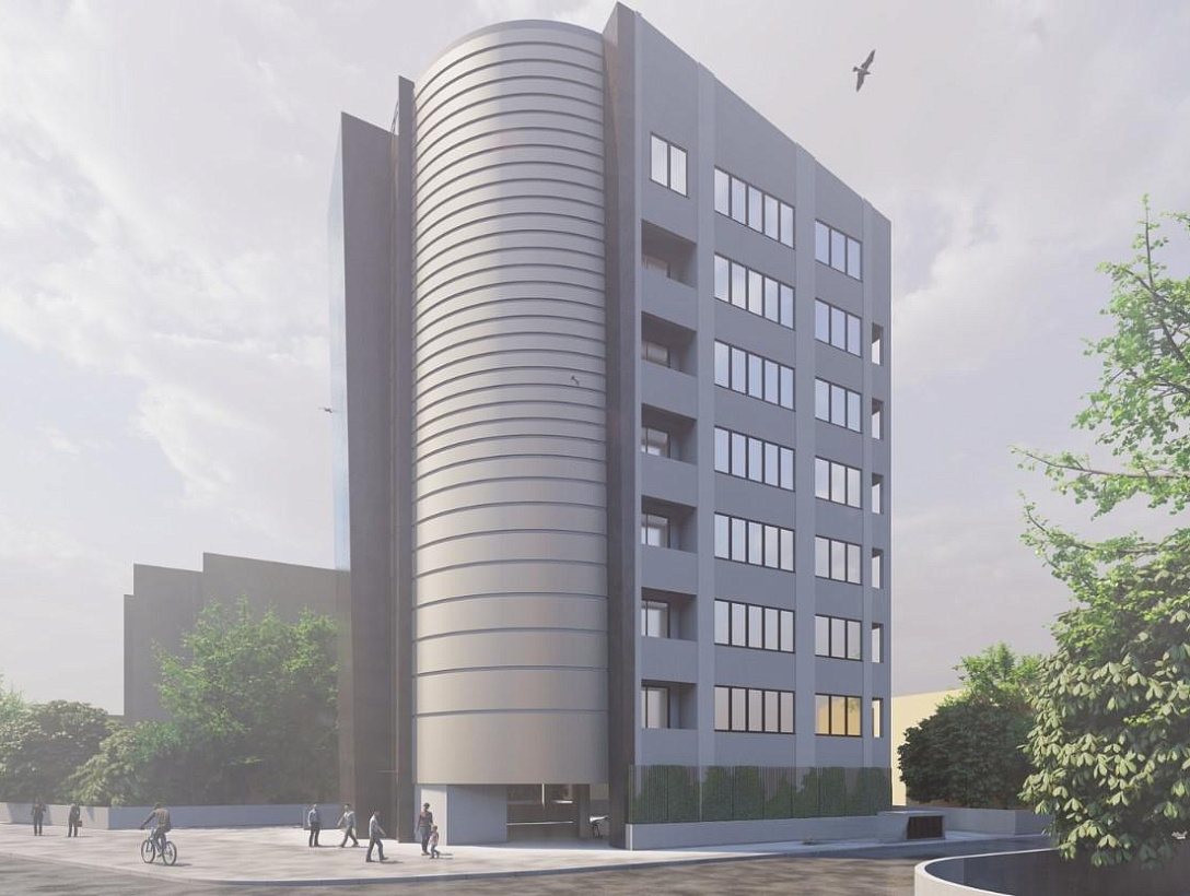 New commercial in Limassol