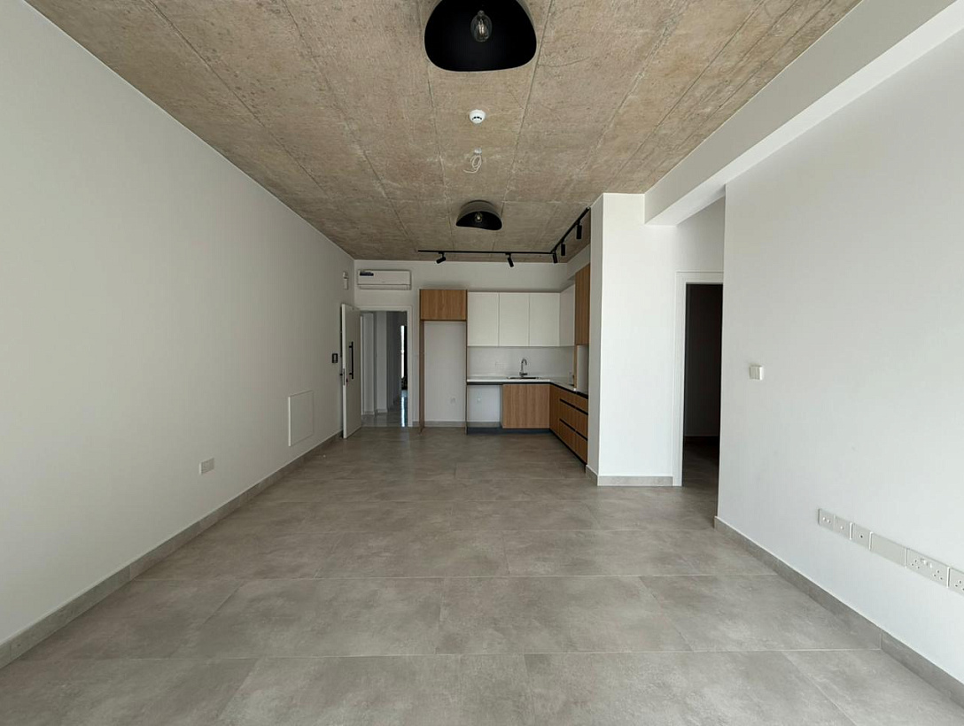 Новая квартира в Пафосе