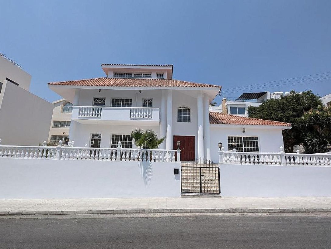 Villa in Limassol