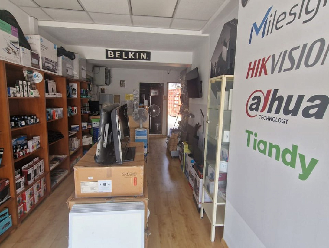 Business in Larnaca