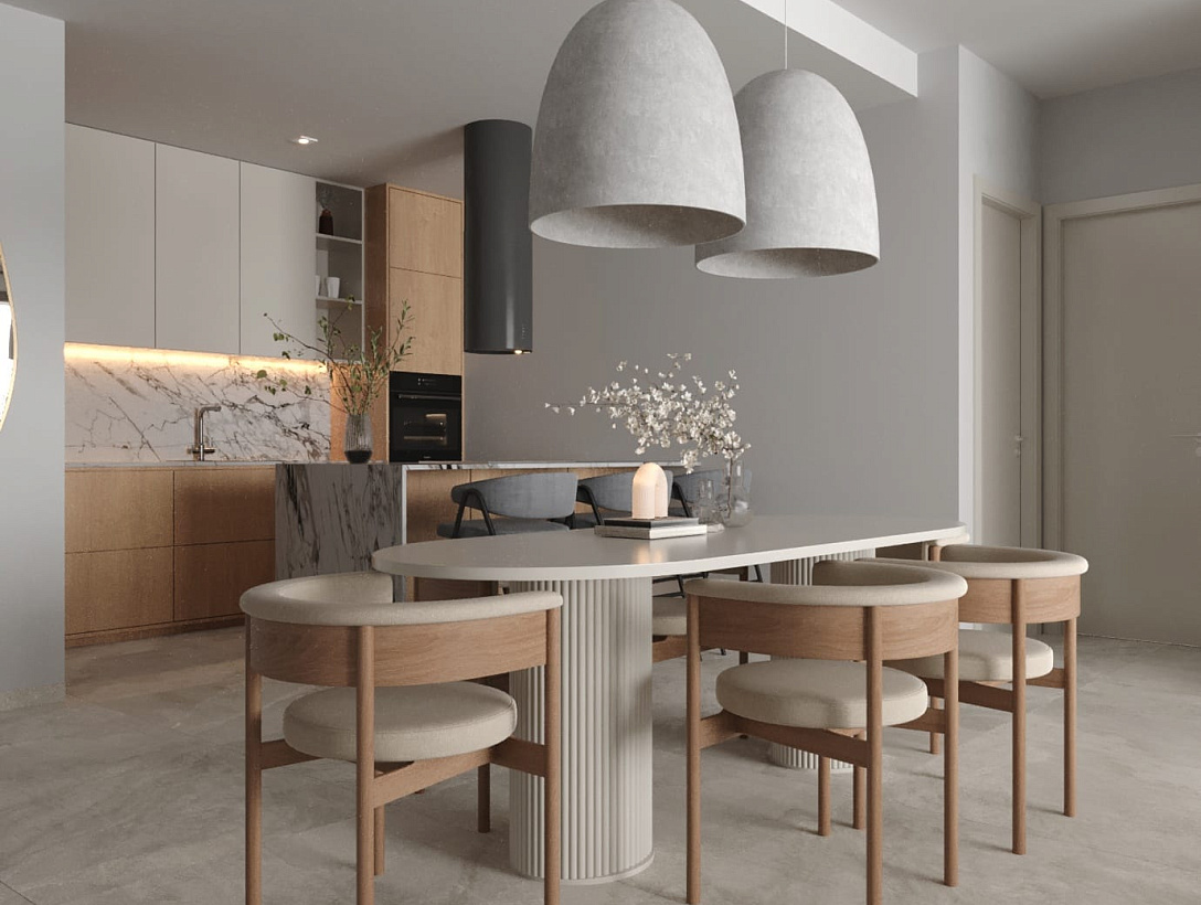 New flat in Larnaca