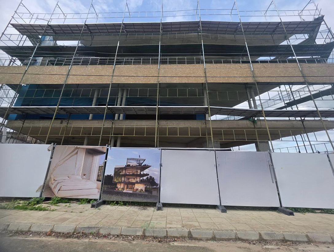 New apartment in Nicosia