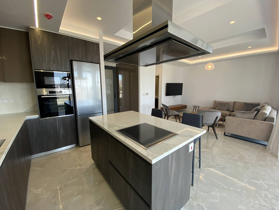 New apartment in Limassol