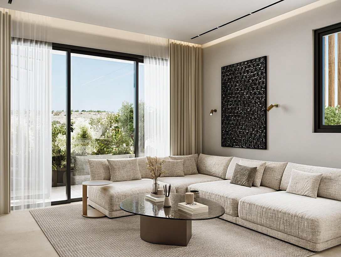 New flat in Larnaca