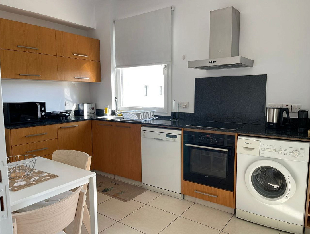 Flat in Limassol