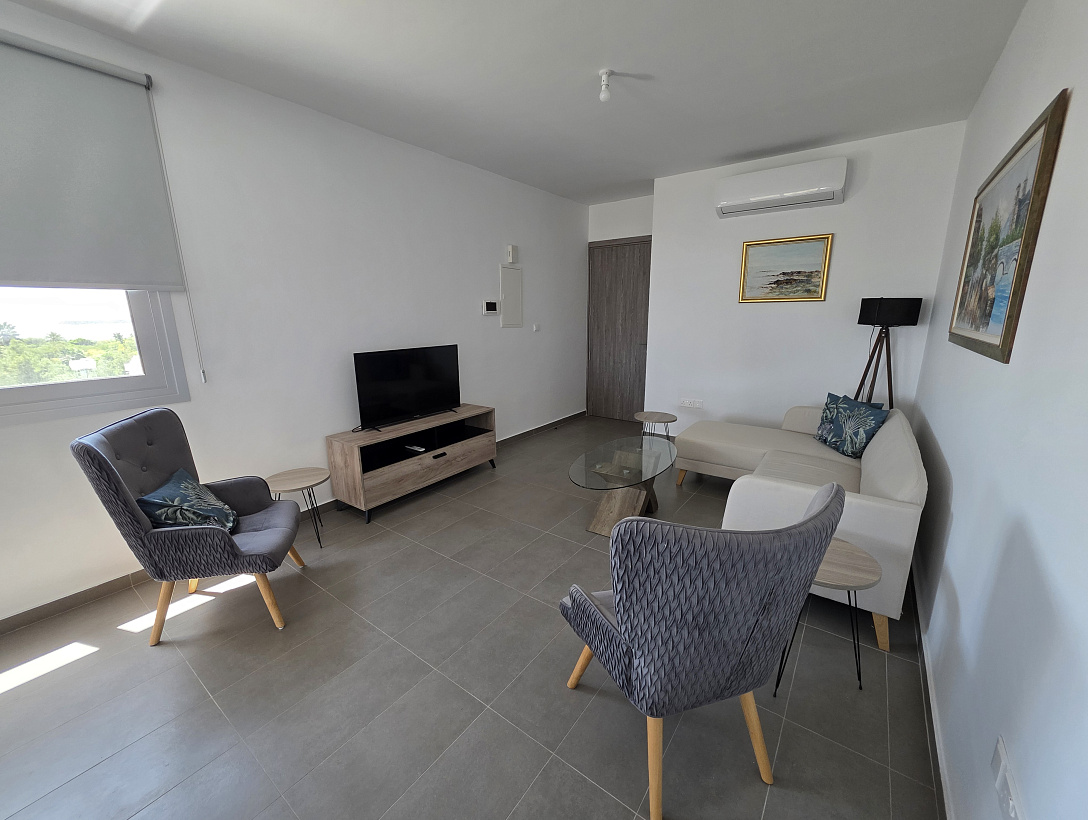 New flat in Larnaca