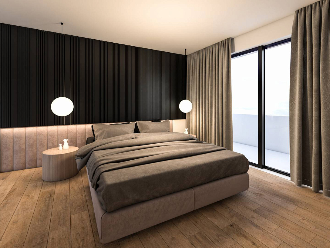 New flat in Larnaca