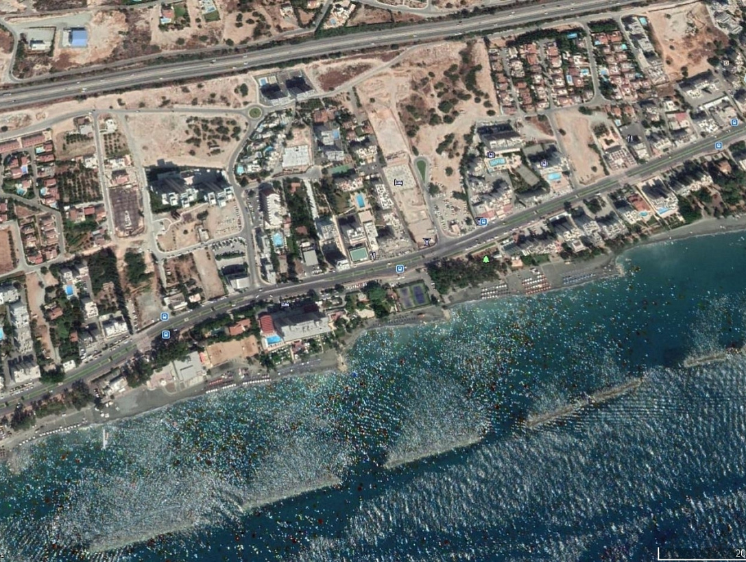 Land in Limassol