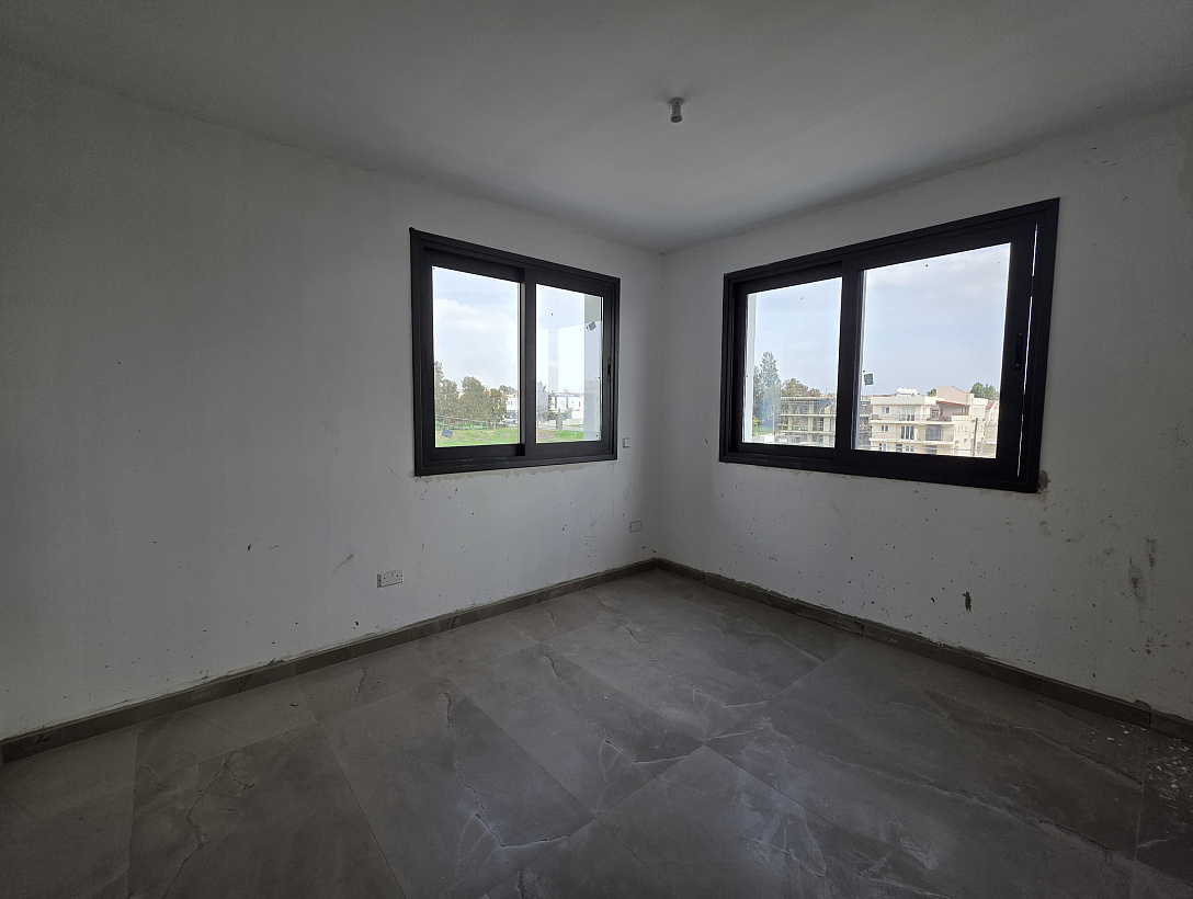 Новый пентхаус в Ларнаке