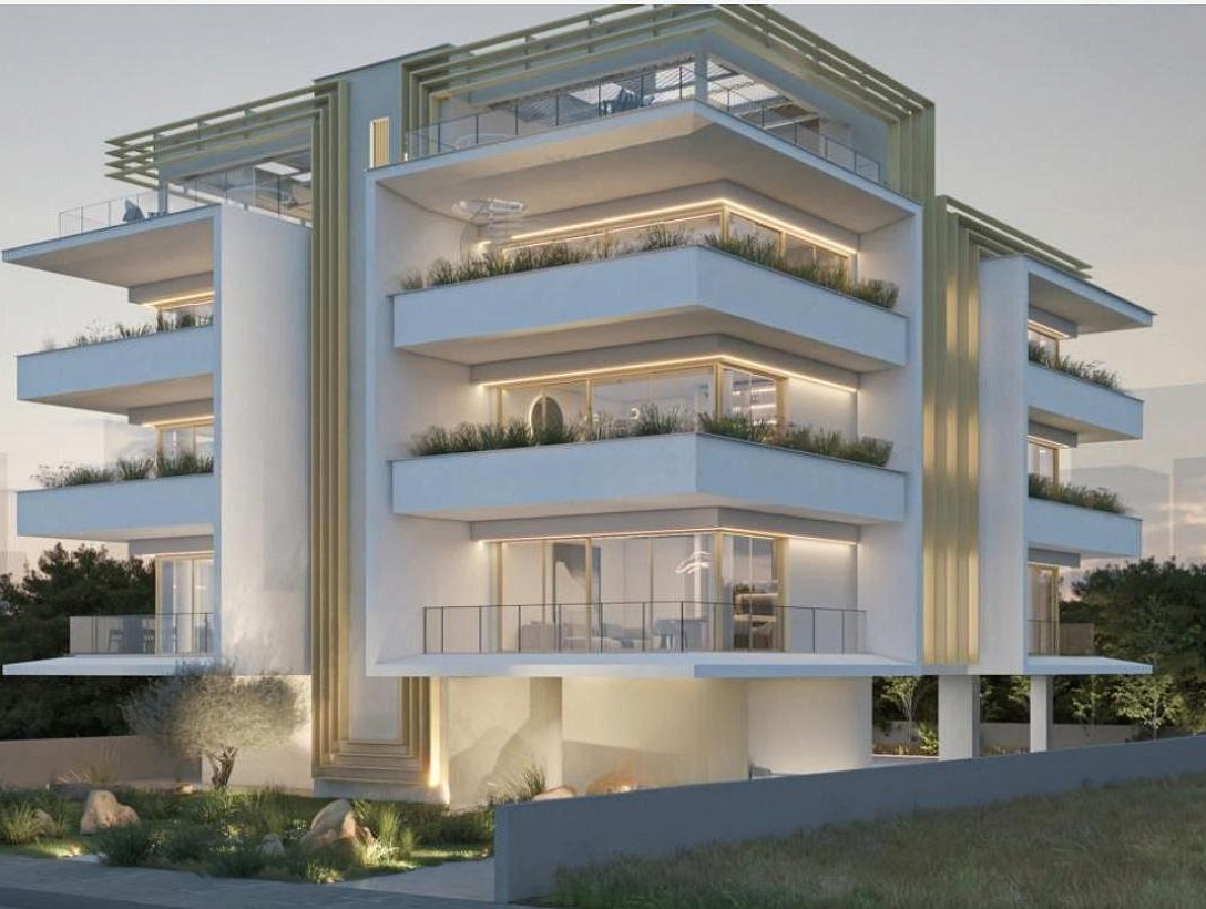 New flat in Nicosia
