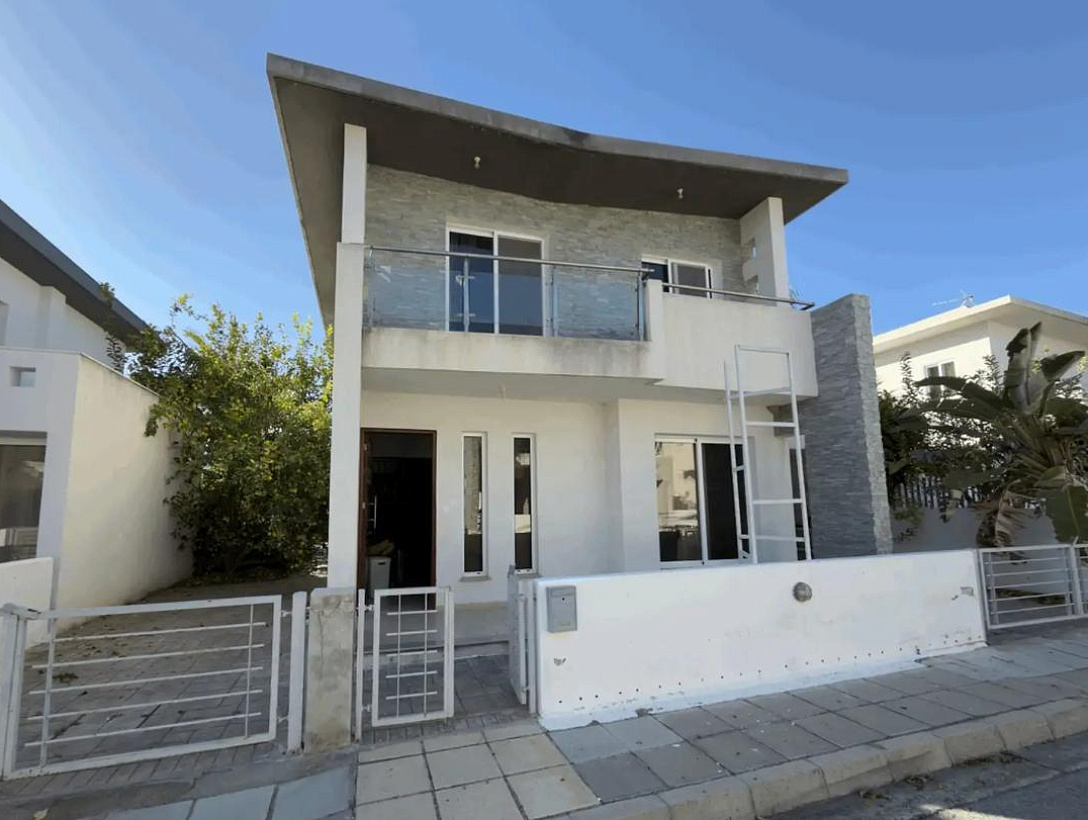 House in Cyprus