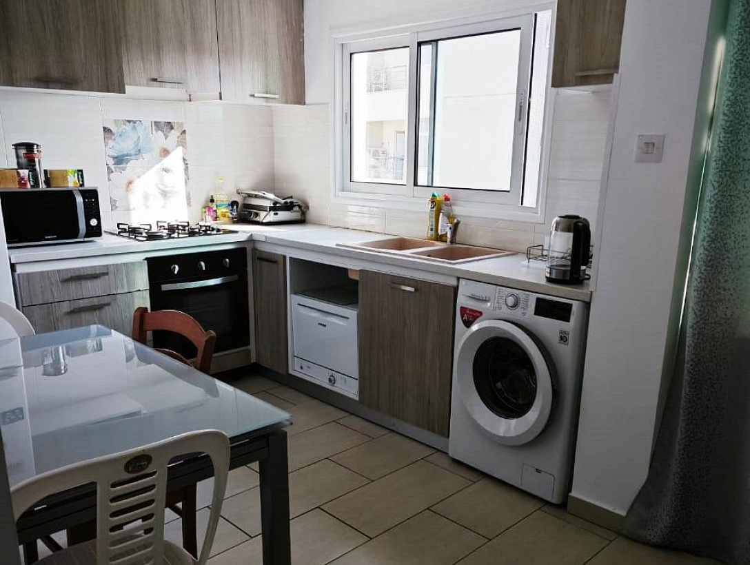 Flat in Limassol