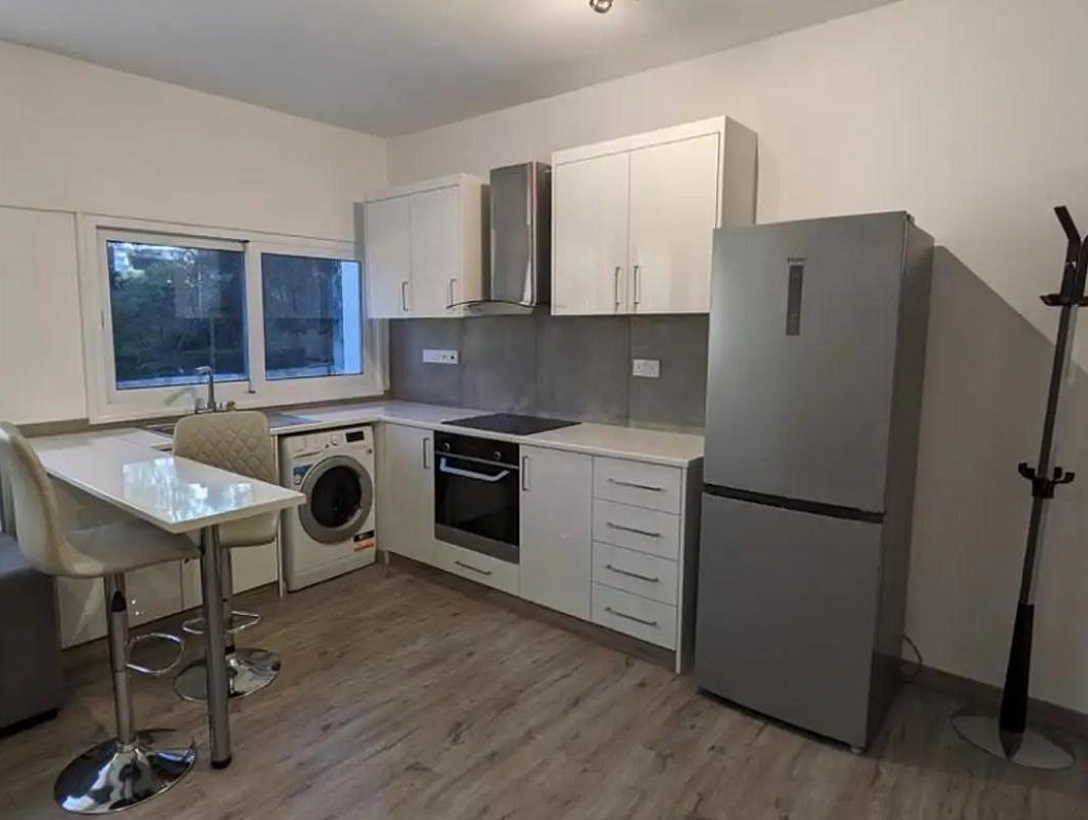 Flat in Limassol