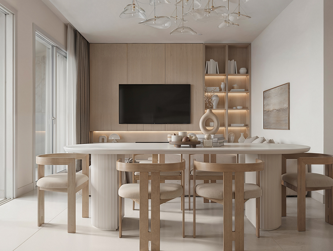 New penthouse in Larnaca