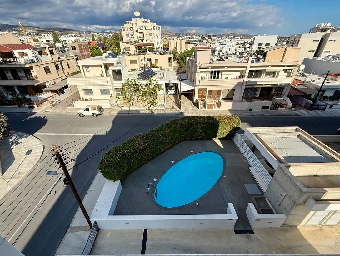 Penthouse in Limassol