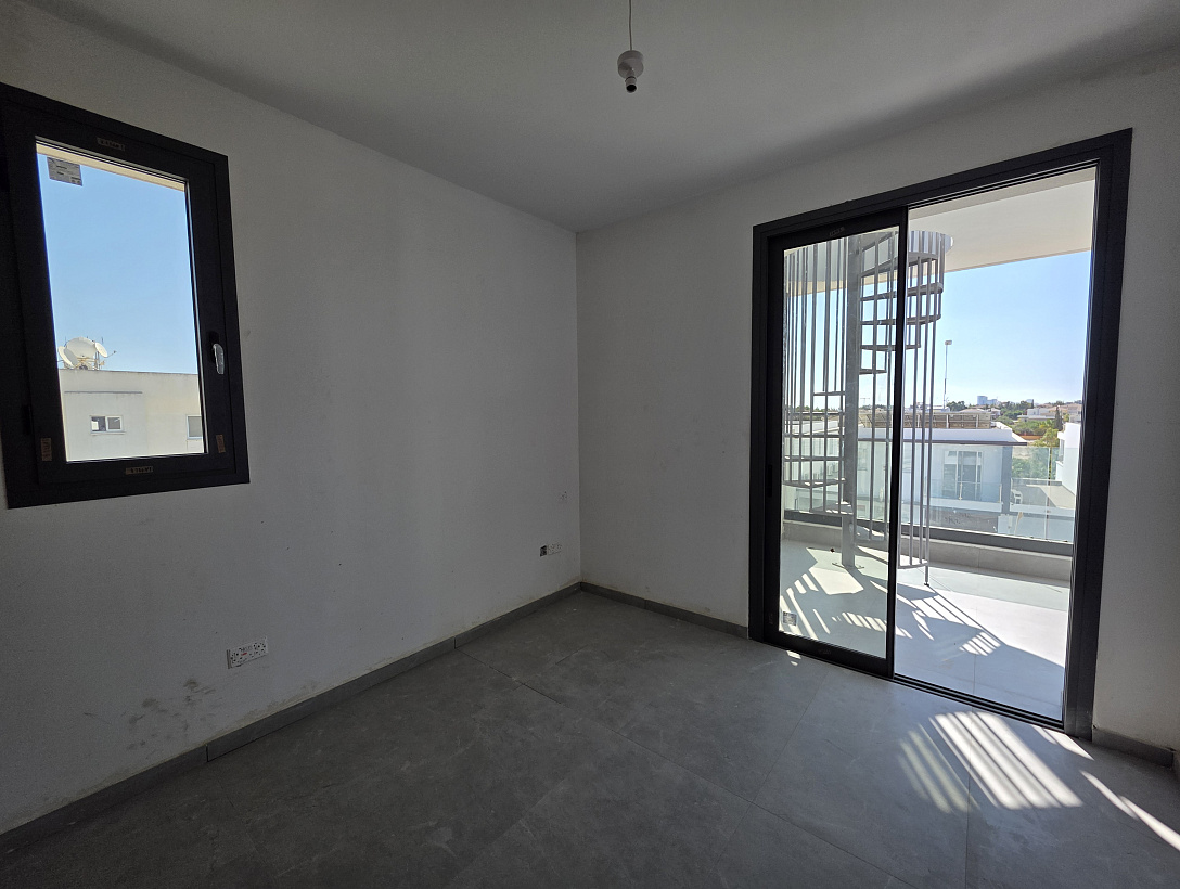 New penthouse in Larnaca