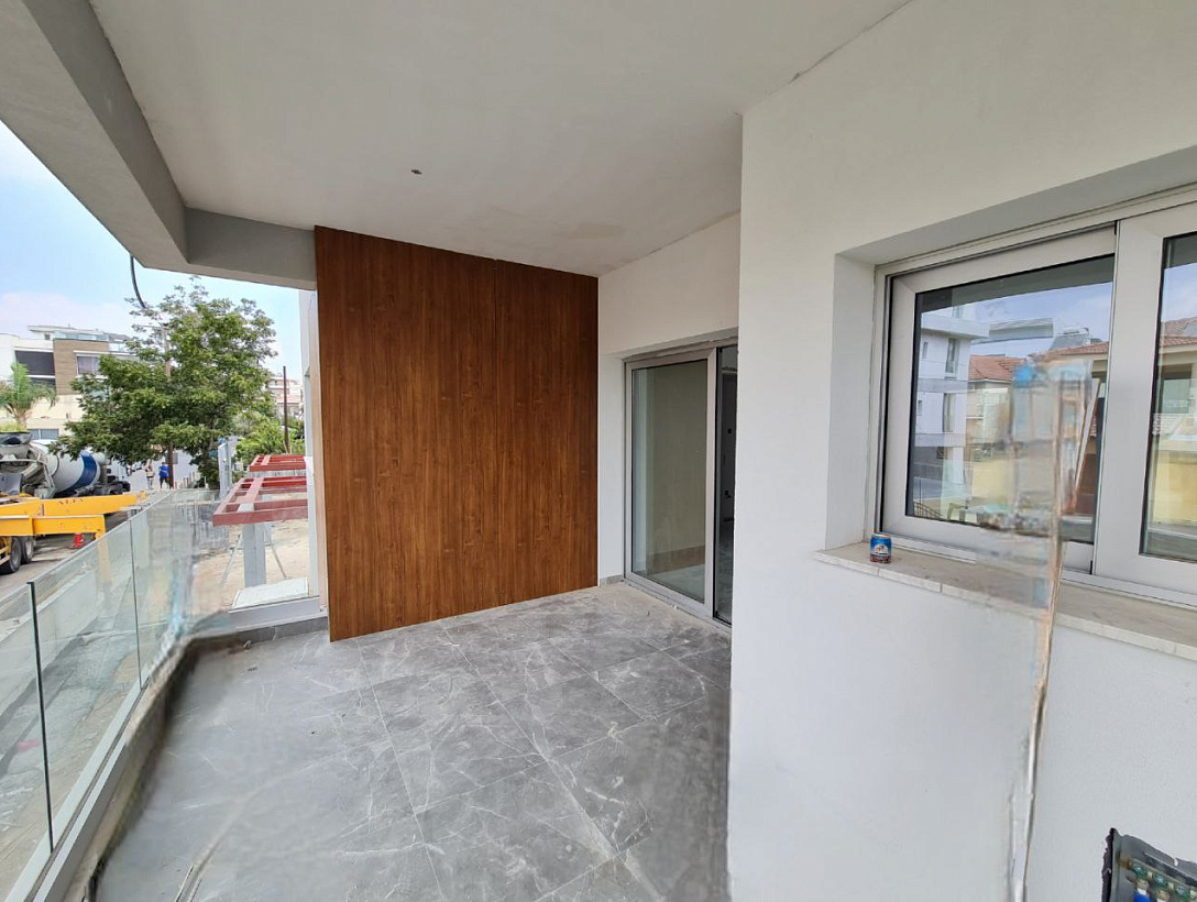 New apartment in Limassol