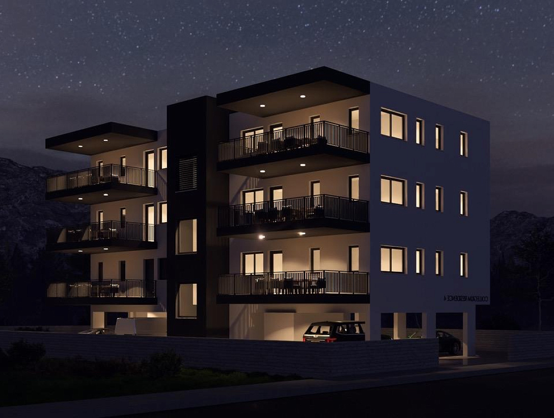 New flat in Paphos